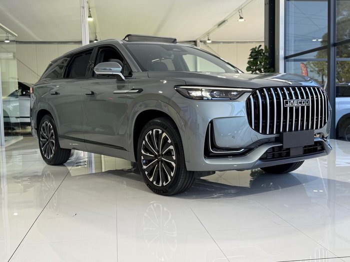 2025 Jaecoo J8 Ridge