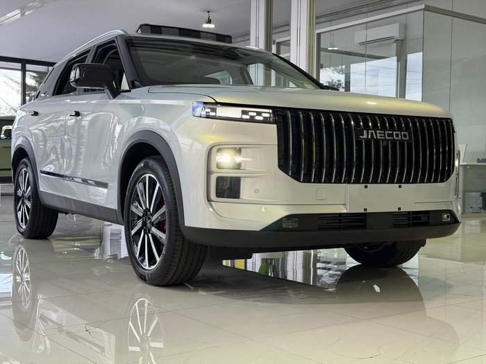 2025 Jaecoo J7 Ridge