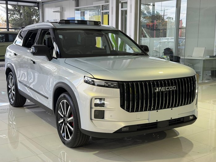 2025 Jaecoo J7