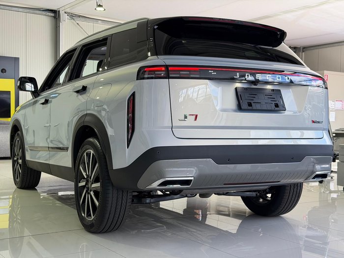2025 Jaecoo J7 Ridge