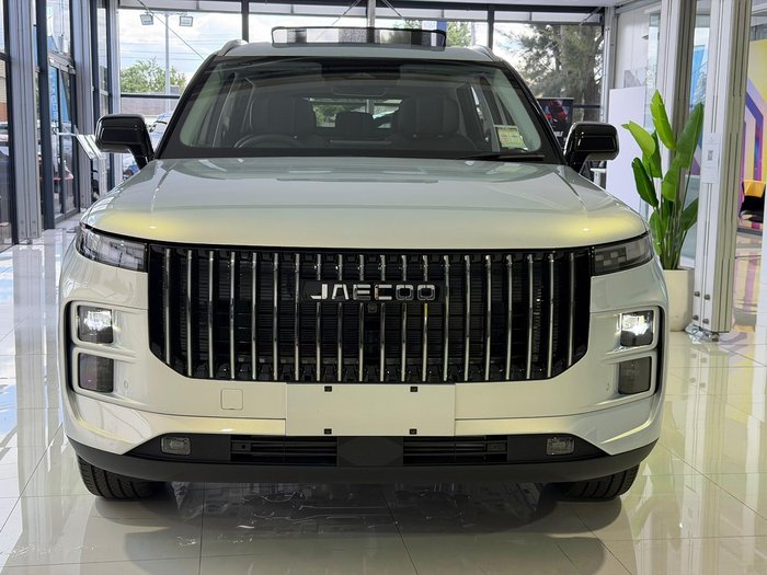 2025 Jaecoo J7 Ridge