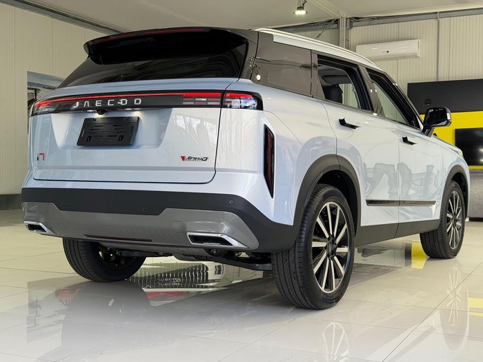 2025 Jaecoo J7 Ridge