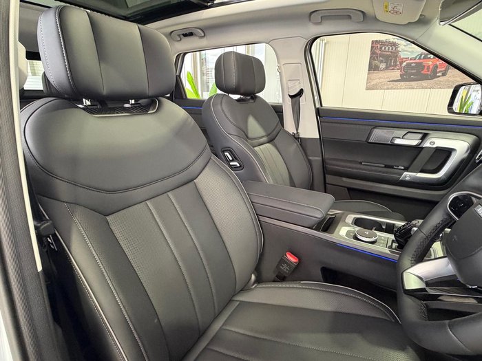 2025 Jaecoo J7 Ridge