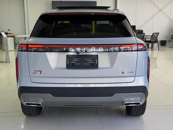 2025 Jaecoo J7 Ridge