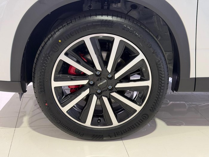 2025 Jaecoo J7 Ridge