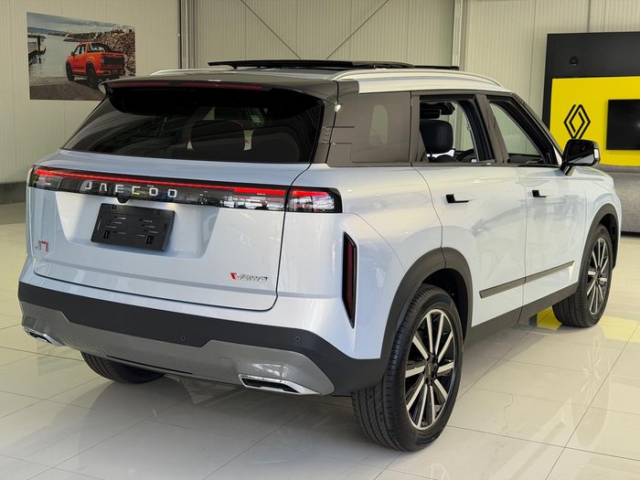 2025 Jaecoo J7 Ridge