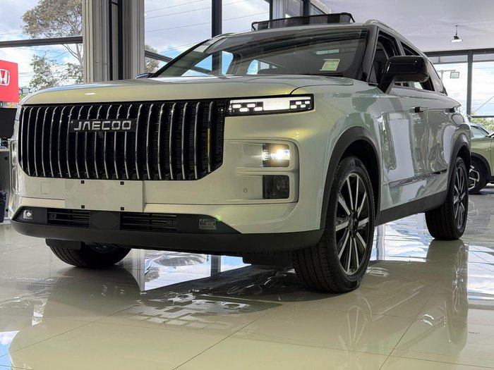 2025 Jaecoo J7 Ridge