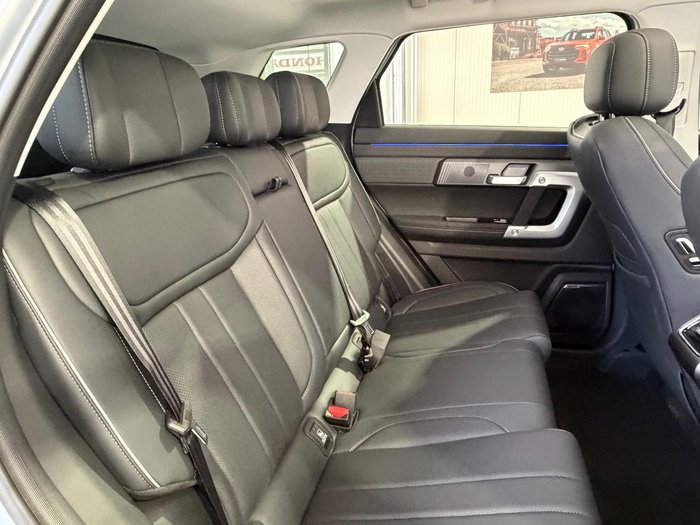 2025 Jaecoo J7 Ridge