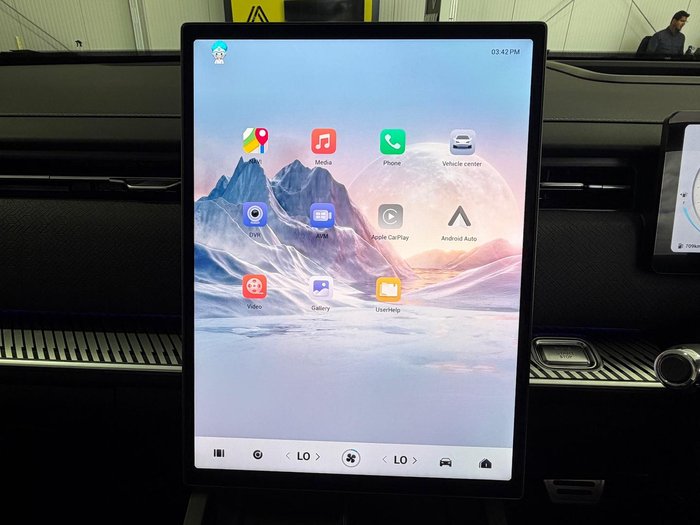 2025 Jaecoo J7 Ridge