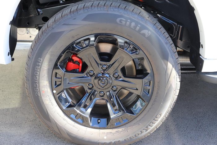 2025 GWM Cannon Alpha Ultra PHEV