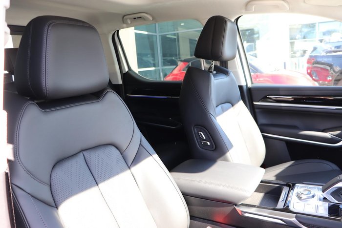 2025 GWM Cannon Alpha Ultra PHEV