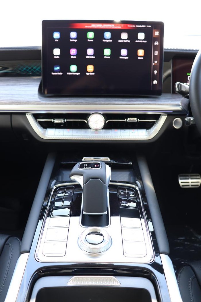 2025 GWM Cannon Alpha Ultra PHEV