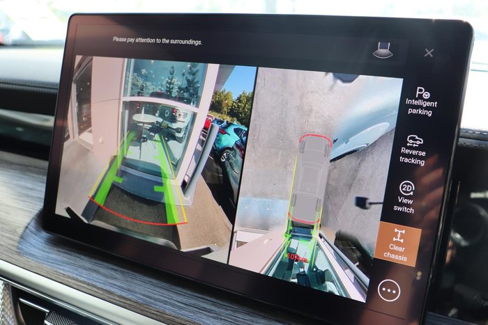 2025 GWM Cannon Alpha Ultra PHEV