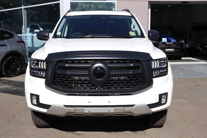 2025 GWM Cannon Alpha Ultra PHEV