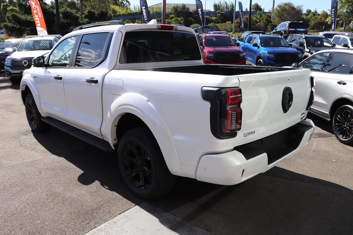 2025 GWM Cannon Alpha Ultra PHEV