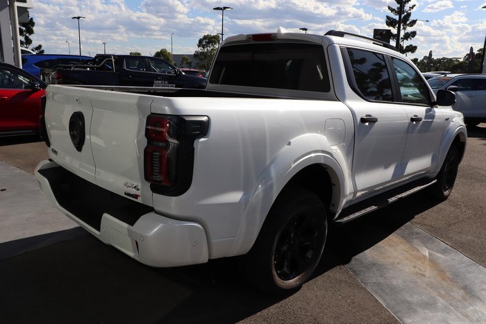 2025 GWM Cannon Alpha Ultra PHEV