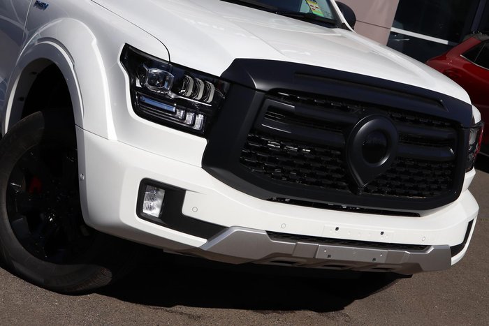 2025 GWM Cannon Alpha Ultra PHEV