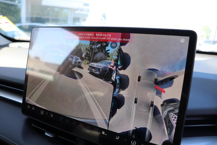 2025 GWM Haval H6 Ultra PHEV