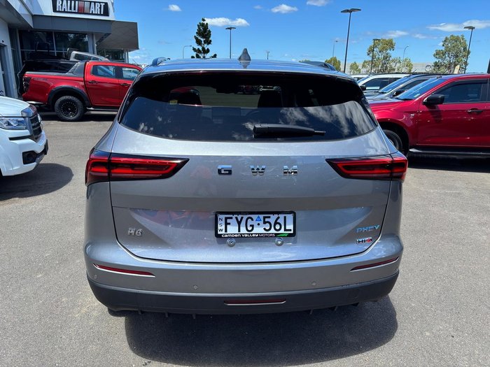 2025 GWM Haval H6 Ultra PHEV