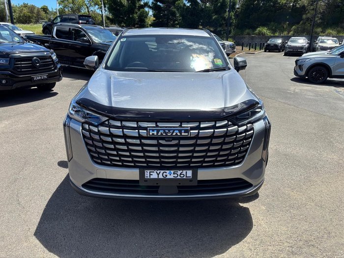 2025 GWM Haval H6 Ultra PHEV