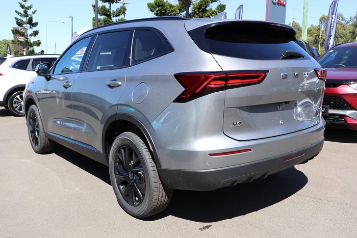 2025 GWM Haval H6 Ultra PHEV