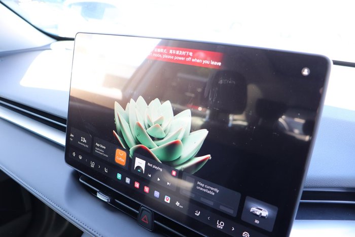 2025 GWM Haval H6 Ultra PHEV