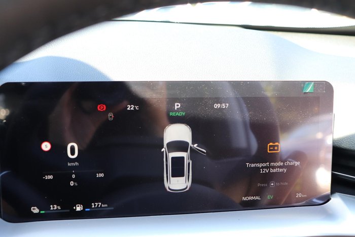 2025 GWM Haval H6 Ultra PHEV