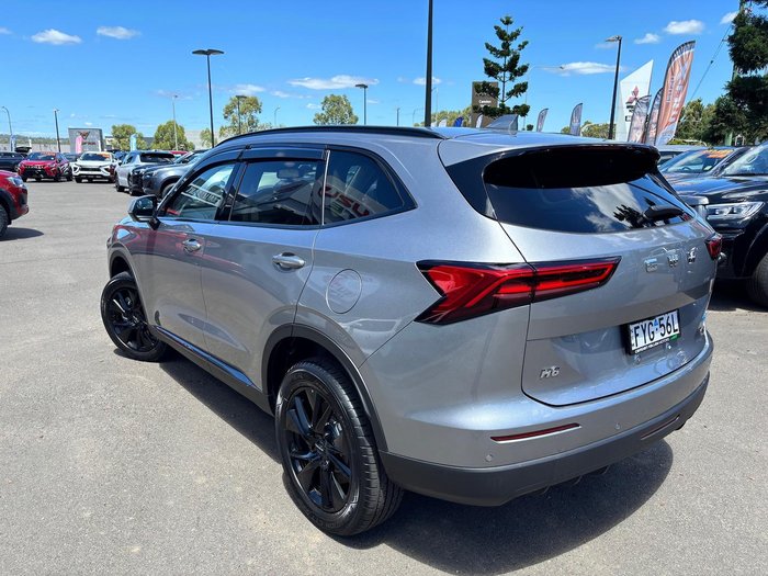 2025 GWM Haval H6 Ultra PHEV