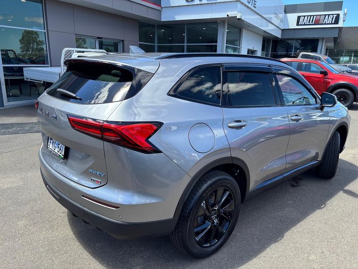 2025 GWM Haval H6 Ultra PHEV