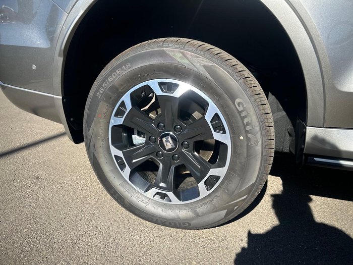 2025 GWM Tank 500 Ultra Hi4-T PHEV