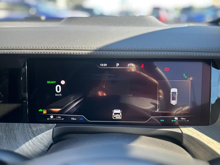 2025 GWM Tank 500 Ultra Hi4-T PHEV