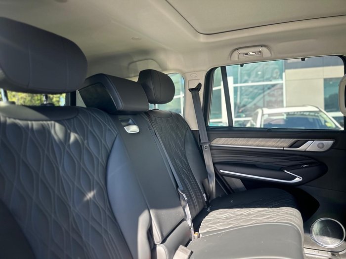 2025 GWM Tank 500 Ultra Hi4-T PHEV