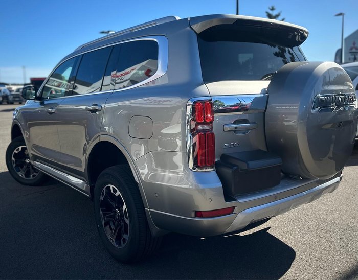 2025 GWM Tank 500 Ultra Hi4-T PHEV