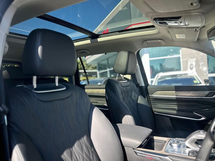 2025 GWM Tank 500 Ultra Hi4-T PHEV