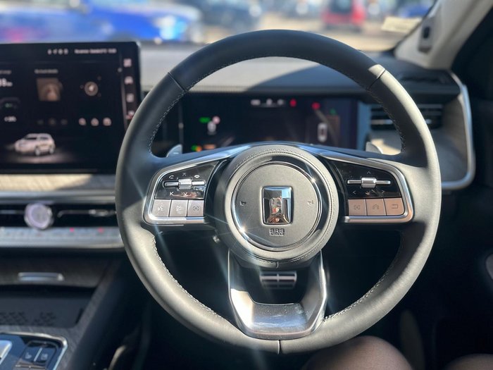 2025 GWM Tank 500 Ultra Hi4-T PHEV