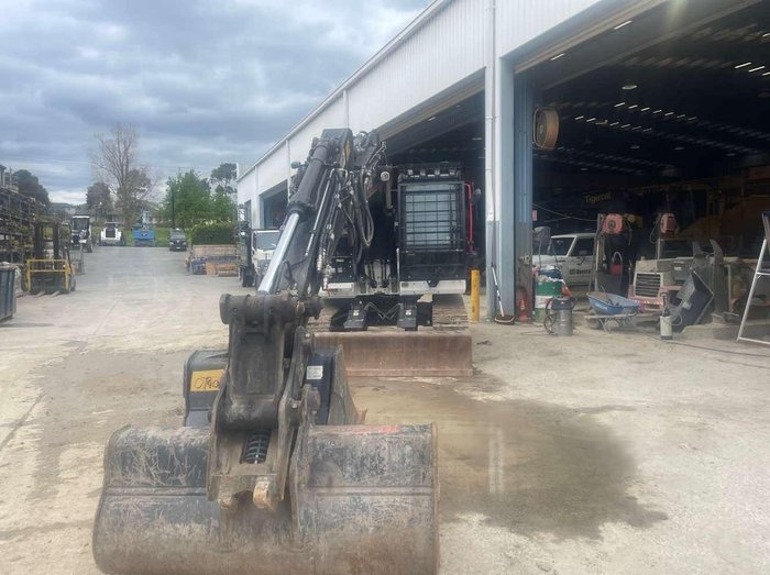 2022 Hidromek Hmk145lc-3H4 White