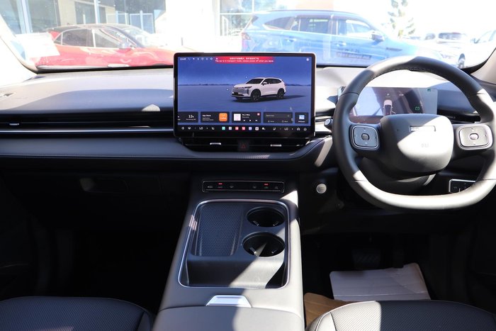 2025 GWM Haval H6 Ultra PHEV