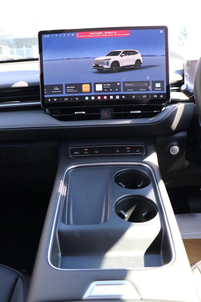 2025 GWM Haval H6 Ultra PHEV