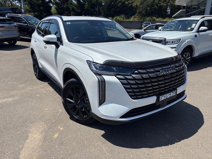 2025 GWM Haval H6 Ultra PHEV