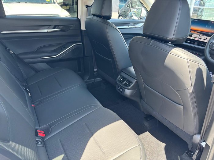 2025 GWM Haval H6 Ultra PHEV