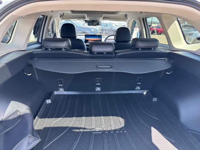 2025 GWM Haval H6 Ultra PHEV