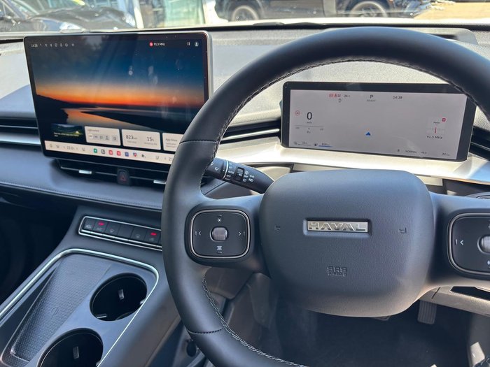 2025 GWM Haval H6 Ultra PHEV