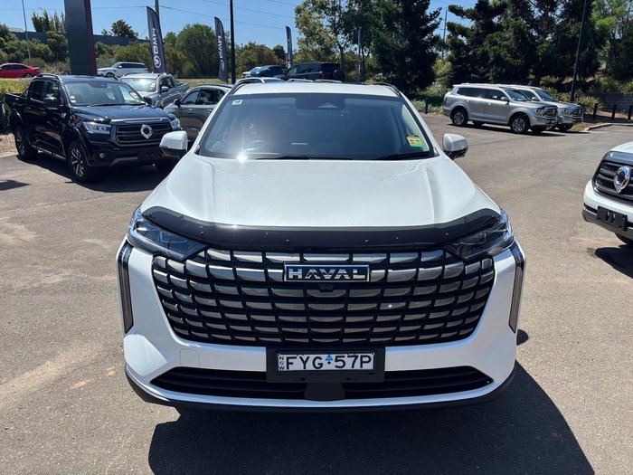 2025 GWM Haval H6 Ultra PHEV