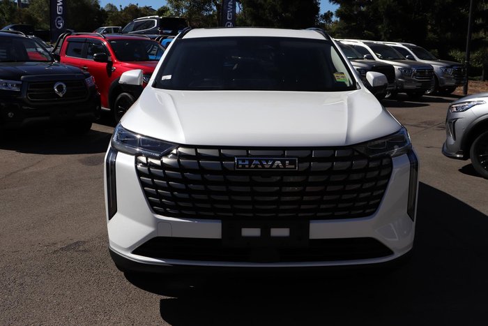 2025 GWM Haval H6 Ultra PHEV