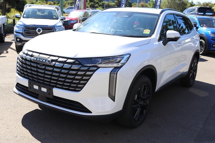 2025 GWM Haval H6 Ultra PHEV