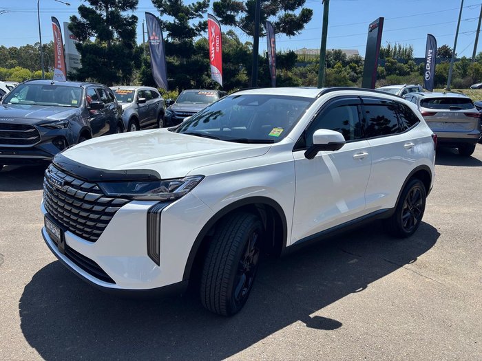 2025 GWM Haval H6 Ultra PHEV