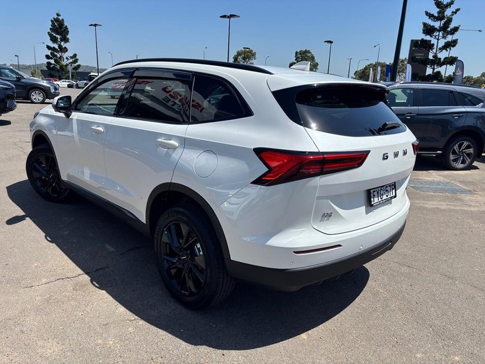 2025 GWM Haval H6 Ultra PHEV
