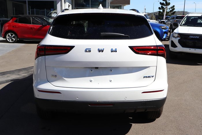 2025 GWM Haval H6 Ultra PHEV