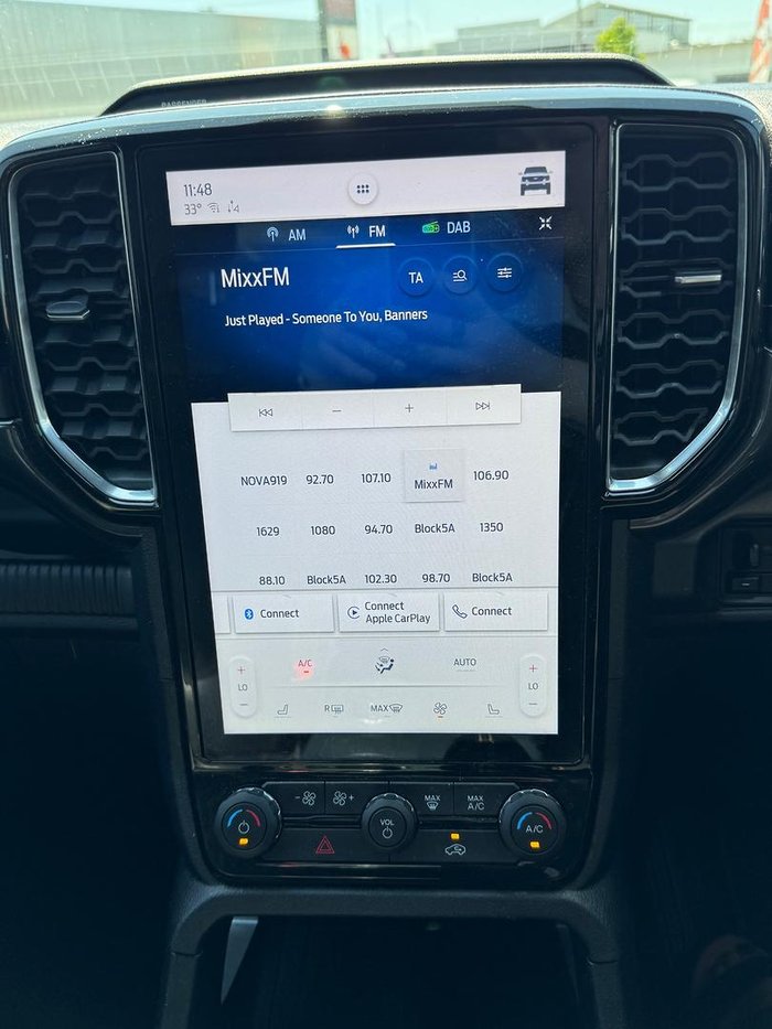 2022 Ford Ranger Wildtrak MY22 4X4 Dual Range Shadow Black