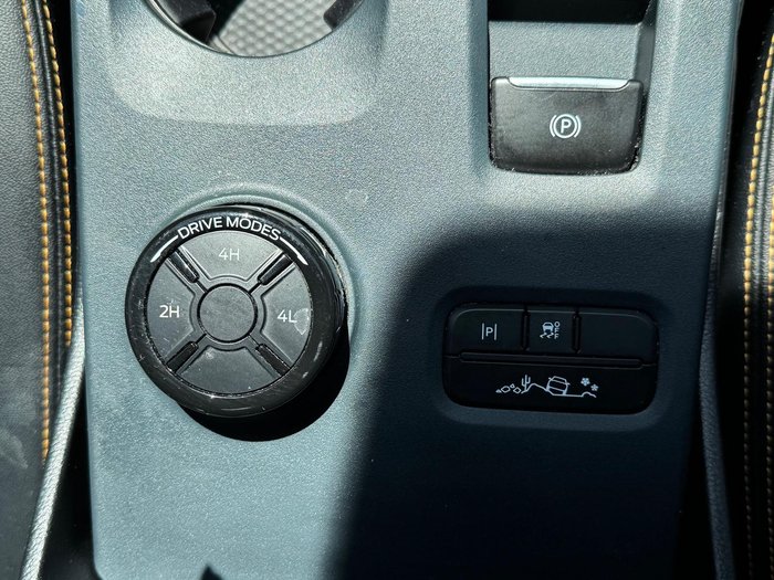 2022 Ford Ranger Wildtrak MY22 4X4 Dual Range Shadow Black